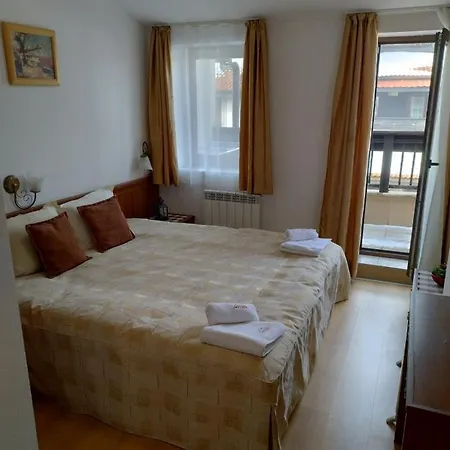 Gondola Lift 5402 Daire Bansko