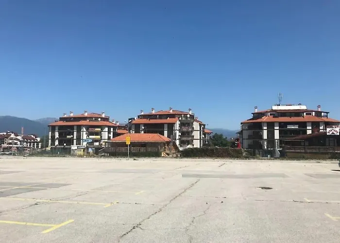 Apartment Gondola Lift 5402 Bansko