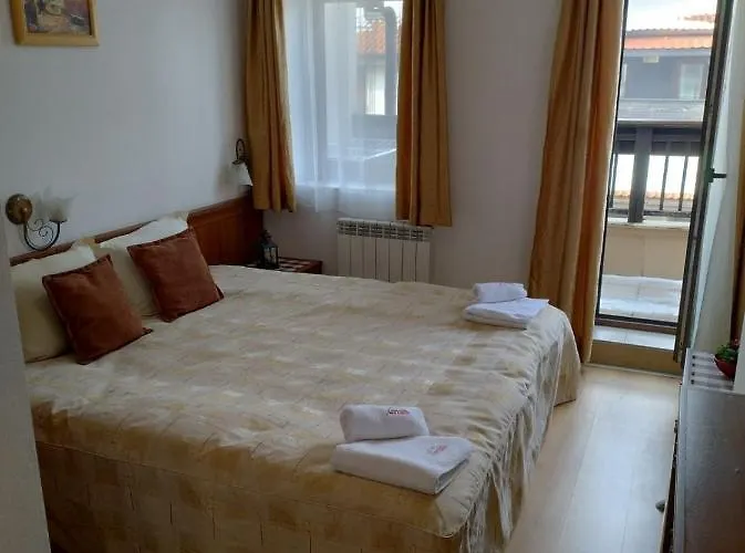 Gondola Lift 5402 Apartment Bansko