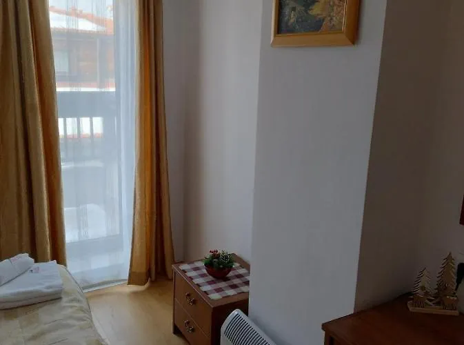 Gondola Lift 5402 Apartment Bansko